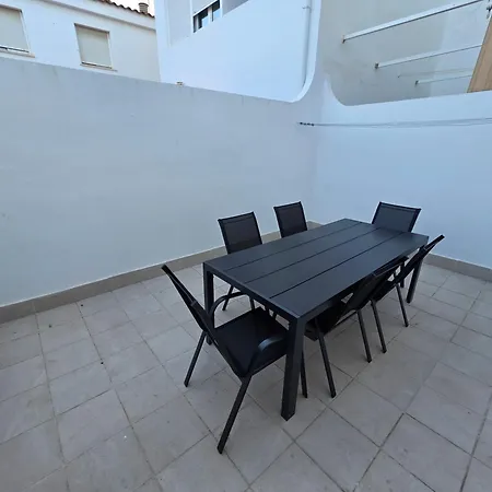 Playamar 300m De La Playa Holiday home