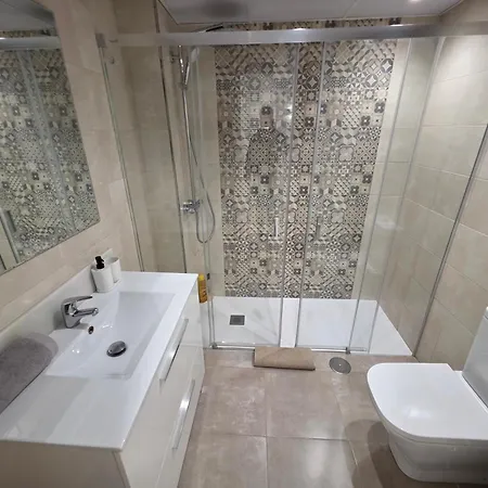 Playamar 300m De La Playa Holiday home Torremolinos