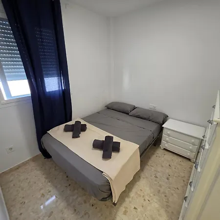 Playamar 300m De La Playa Holiday home *
