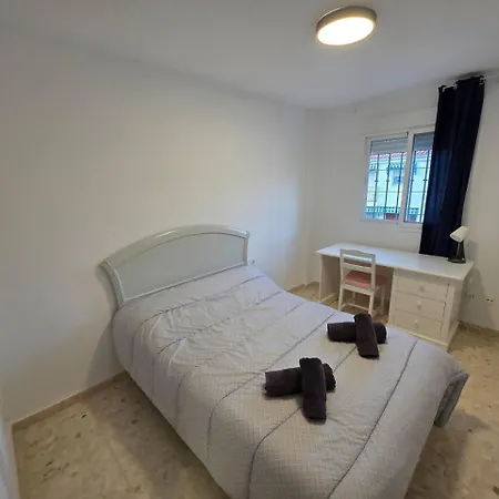 Playamar 300m De La Playa Holiday home Torremolinos
