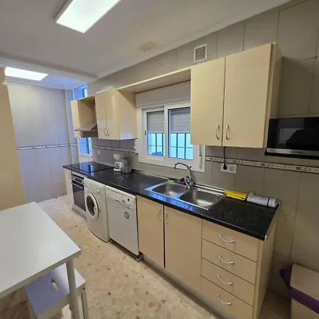 Holiday home Playamar 300m De La Playa
