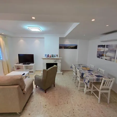 Holiday home Playamar 300m De La Playa Torremolinos
