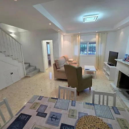 Playamar 300m De La Playa Holiday home