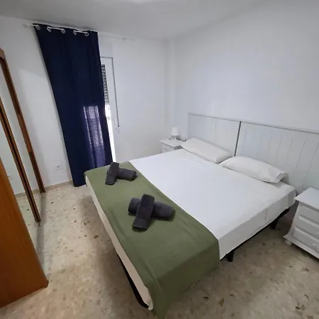 Playamar 300m De La Playa 托雷莫利诺斯