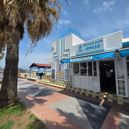度假居 Playamar 300m De La Playa