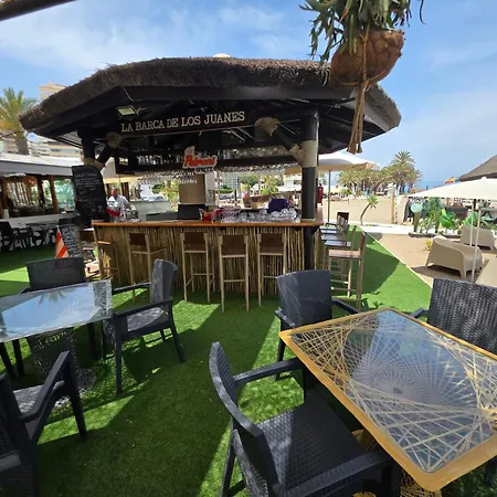 Playamar 300m De La Playa Будинок відпочинку Торремолінос
