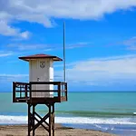 Playamar 300m De La Playa Tatil Evi Torremolinos
