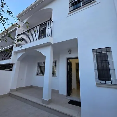 펜션 Playamar 300m De La Playa 토레몰리노스