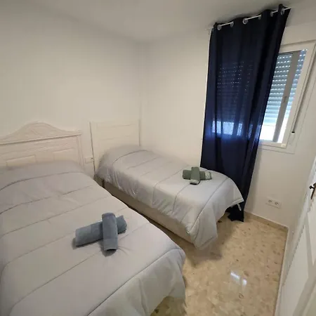 펜션 Playamar 300m De La Playa