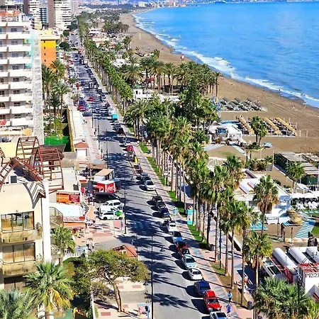 펜션 Playamar 300m De La Playa *