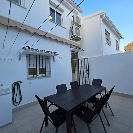 Playamar 300m De La Playa * 토레몰리노스