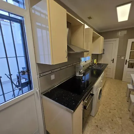 Playamar 300m De La Playa 펜션 *