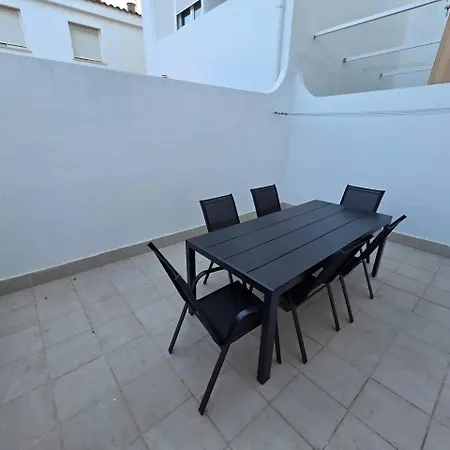 Playamar 300m De La Playa * 토레몰리노스
