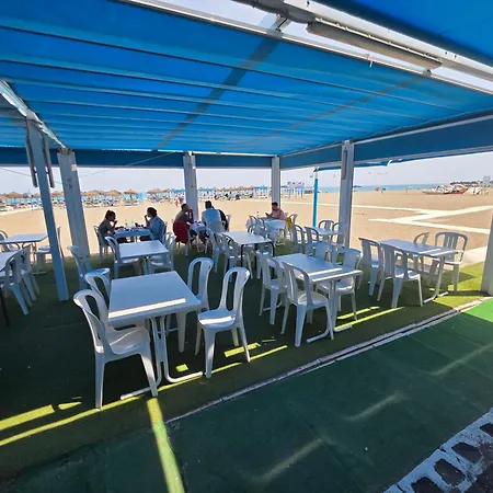 Playamar 300m De La Playa 펜션 토레몰리노스