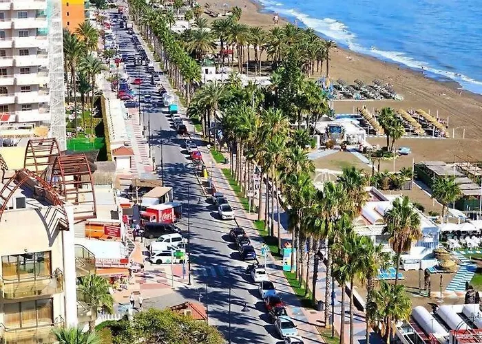 בית נופש Playamar 300m De La Playa *