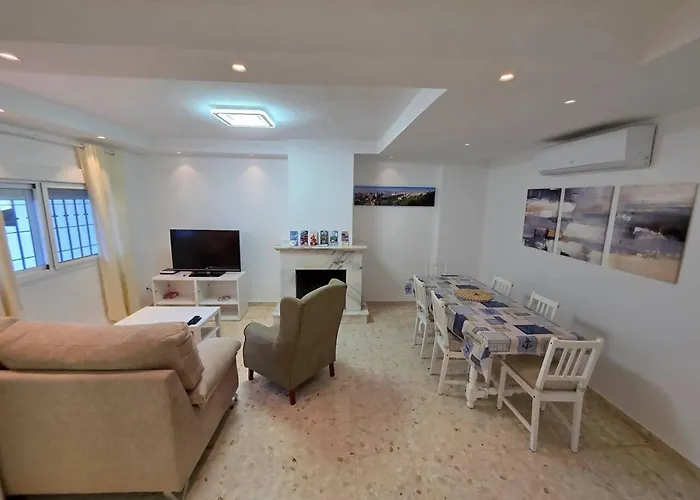 בית נופש Playamar 300m De La Playa טורמולינוס