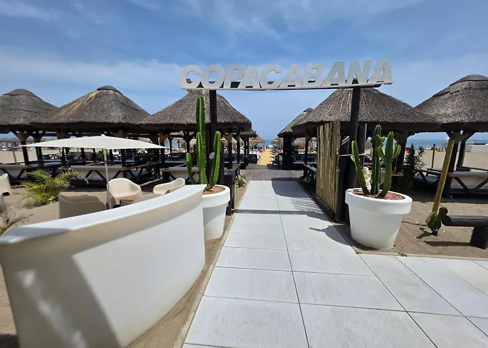 Playamar 300m De La Playa בית נופש *