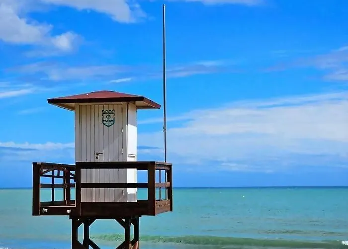 Playamar 300m De La Playa Casa vacanze Torremolinos