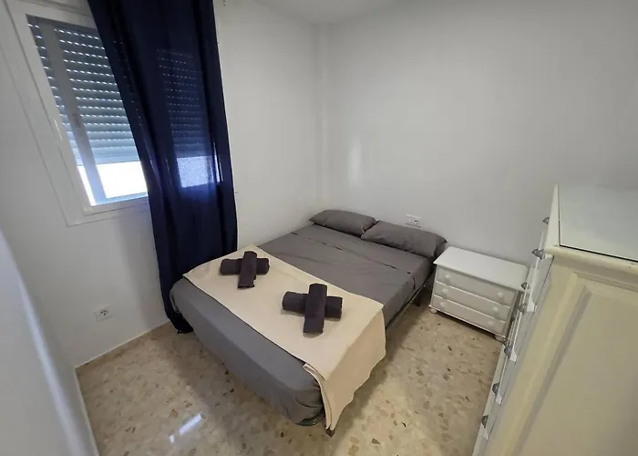 Playamar 300m De La Playa *