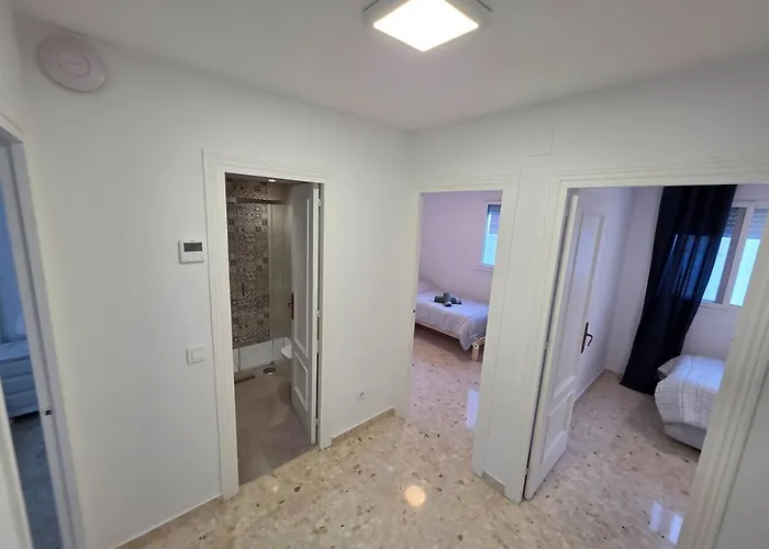 Casa vacanze Playamar 300m De La Playa