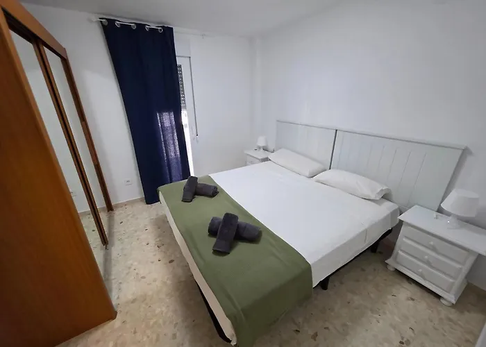 Playamar 300m De La Playa Torremolinos