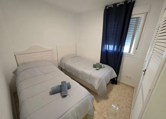 Casa vacanze Playamar 300m De La Playa