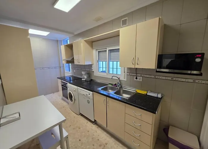 Casa vacanze Playamar 300m De La Playa