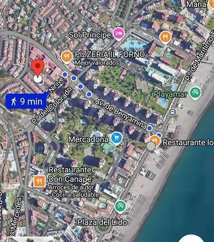 Casa vacanze Playamar 300m De La Playa *