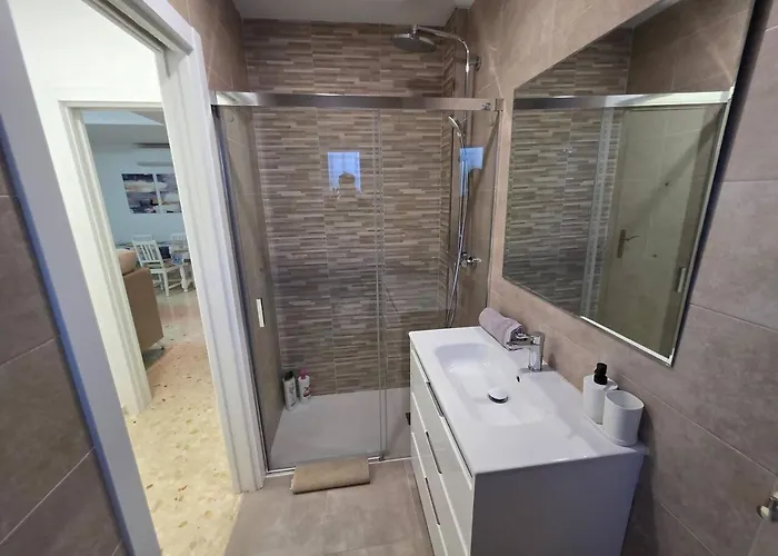 Playamar 300m De La Playa