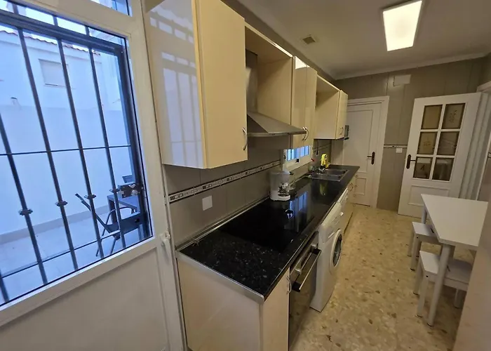 Playamar 300m De La Playa Casa vacanze *