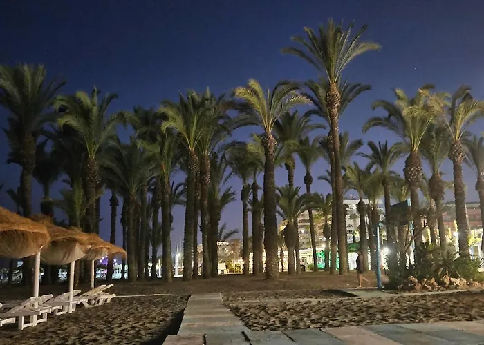 Playamar 300m De La Playa *