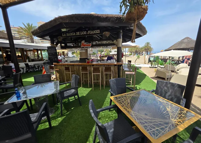 Playamar 300m De La Playa Casa vacanze Torremolinos